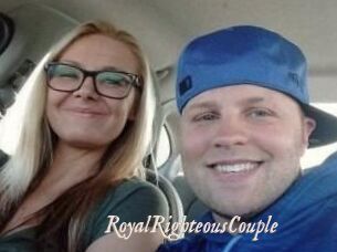 RoyalRighteousCouple