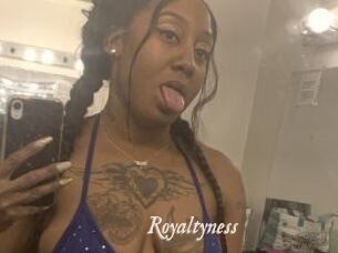 Royaltyness