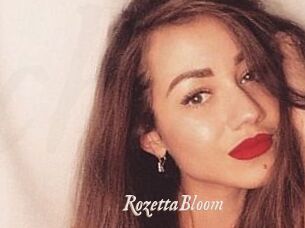 RozettaBloom