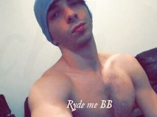 Ryde_me_BB