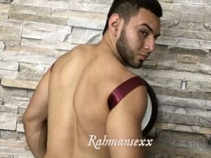 Rahmansexx