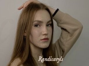 Randicaryls