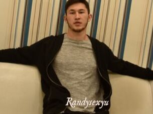 Randysexyu