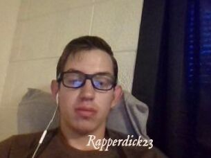 Rapperdick23