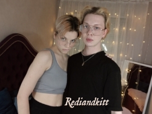 Rediandkitt