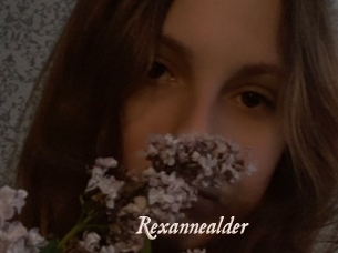 Rexannealder