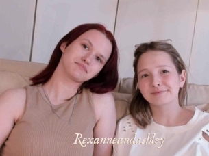 Rexanneandashley