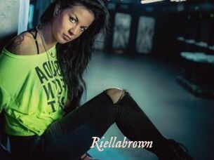 Riellabrown
