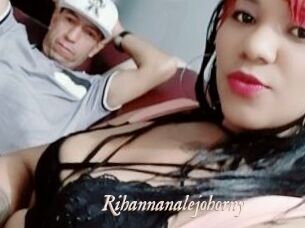 Rihannanalejohorny