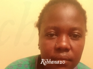 Rihhana20