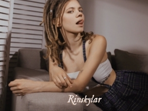 Rinskylar