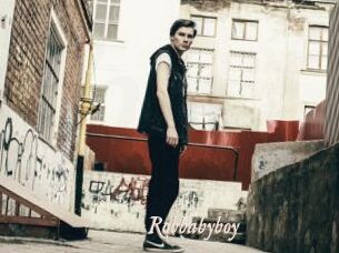 Robbabyboy