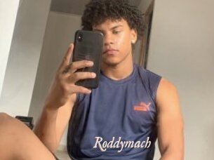 Roddymach
