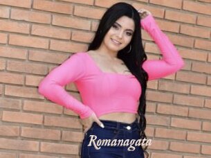 Romanagata