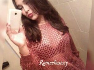 Romeehosexy