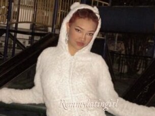Rommylatingirl