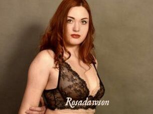 Rosadawson