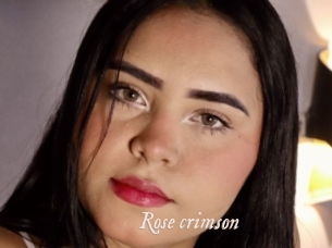 Rose_crimson