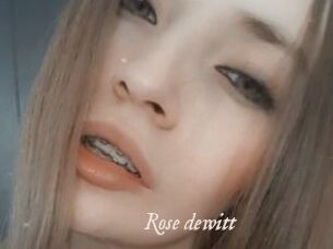Rose_dewitt
