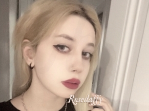 Rosedaffy