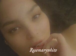 Rosemarywhite