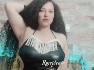Rosepleate