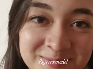 Rosesexmodel