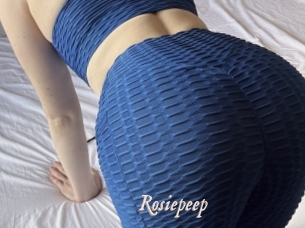 Rosiepeep