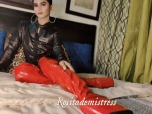Rositademistress