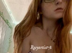 Rosyartist78