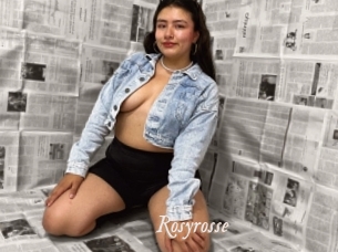 Rosyrosse