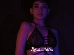 Roxanalatin