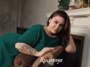 Roxiranya