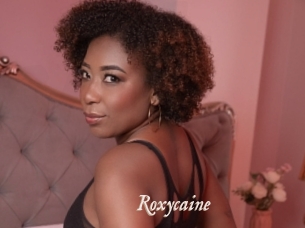 Roxycaine