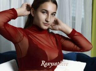 Roxysaphire