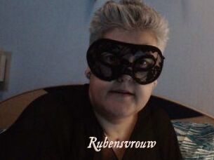 Rubensvrouw