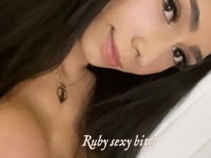 Ruby_sexy_bitch