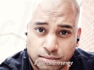 Rudeduderevenge