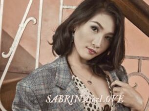 SABRINAforLOVE