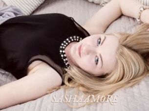 SASHAAMORE