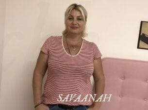 SAVAANAH