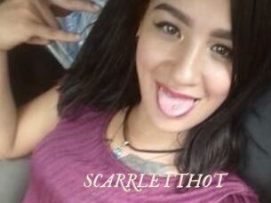 SCARRLETTHOT