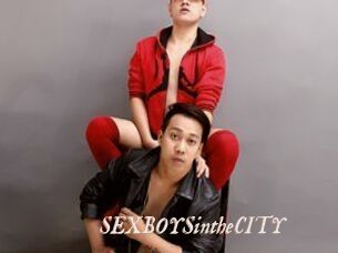 SEXBOYSintheCITY