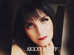 SEXXYANNY
