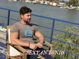 SEXYANTONIO