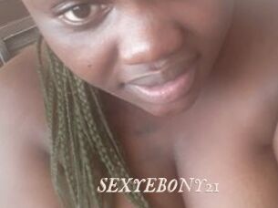 SEXYEBONY21