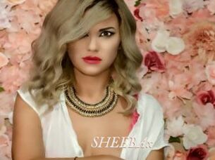 SHEEBAx