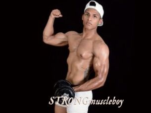 STRONGmuscleboy
