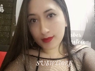 SUBWHORE