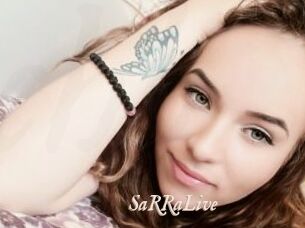 SaRRaLive